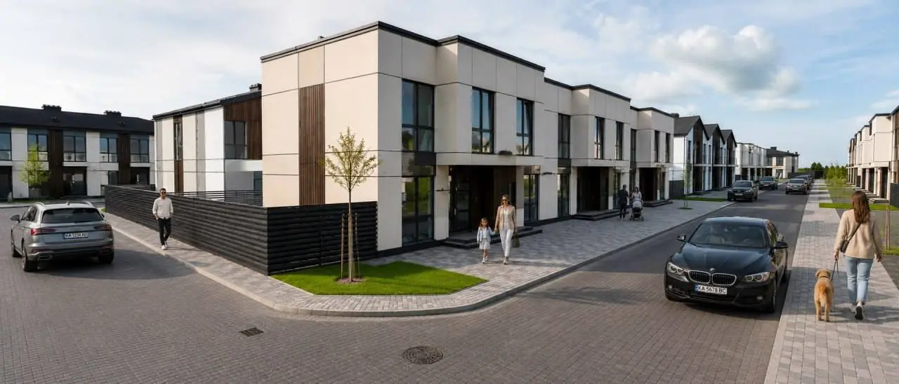 Фото Продаю будинок, 76.9 кв. м, Тарасівка, ціна: 80745 $, код 9286