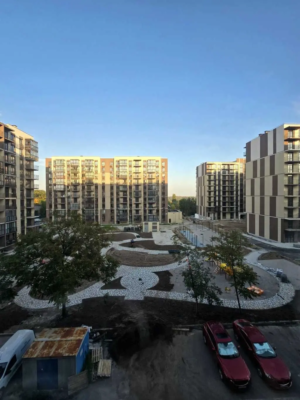 Фото Selling a 1-room apartment, 43 sq.m., Metrolohichna Street  Kyiv, price: 118000 USD, code 9293
