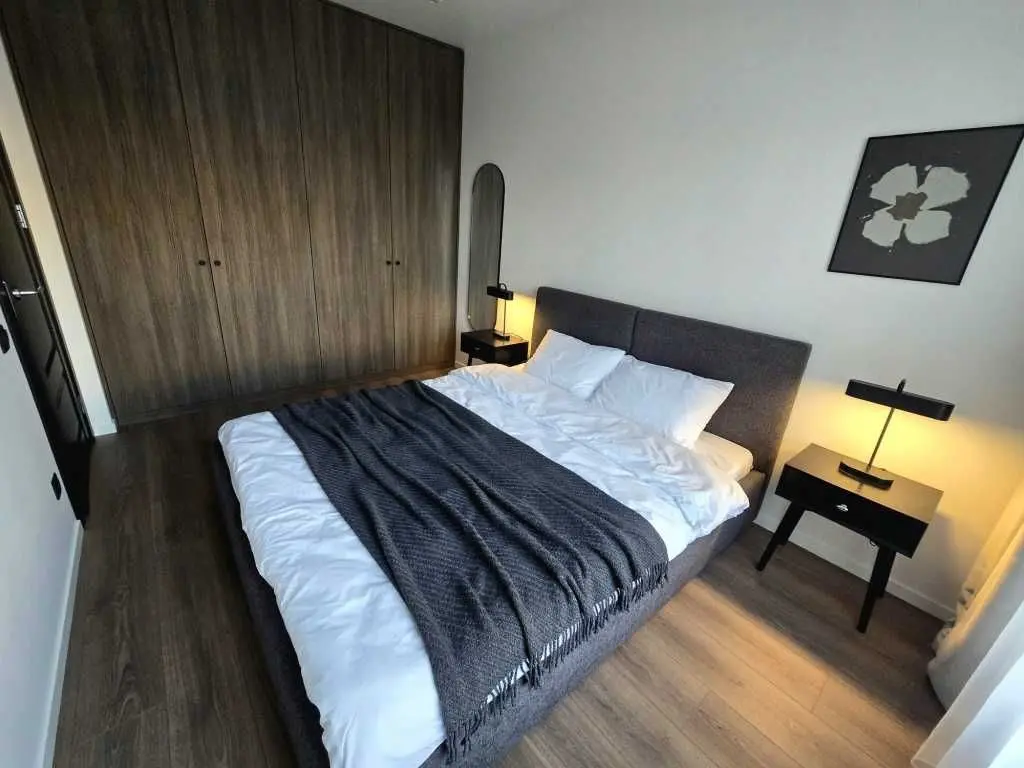 Фото Selling a 1-room apartment, 43 sq.m., Metrolohichna Street  Kyiv, price: 118000 USD, code 9293