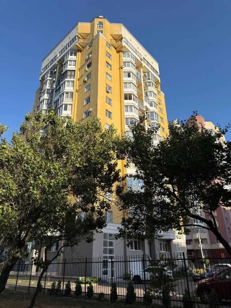 Фото Продаю 1 кімнатну квартиру, 46 кв. м, Володимира Великого вул. (Гагаріна) 41/1 Черкаси, ціна: 70000 USD, код 9295
