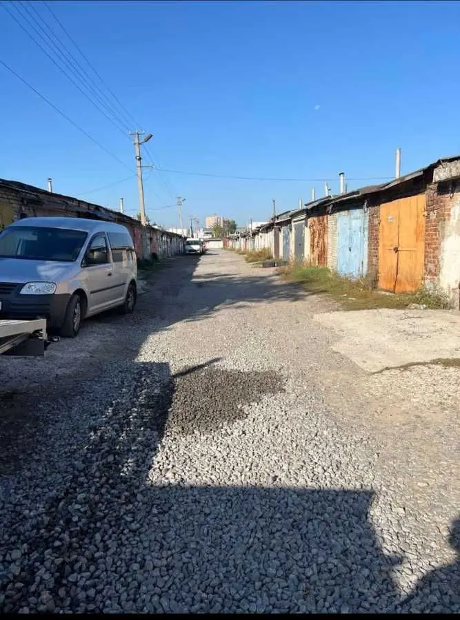 Фото Продаю парковочное место, гараж, 21 кв. м, Независимости просп. (Леваневского)  Белая Церковь, цена: 8200 USD, код 9298