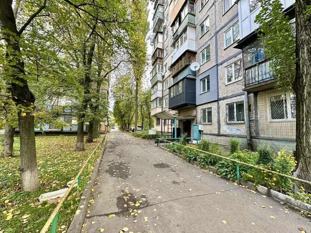 Фото Продаю 2 кімнатну квартиру, 47 кв. м, Данила Щербаківського вул. (Щербакова)  Київ, ціна: 60000 USD, код 9301