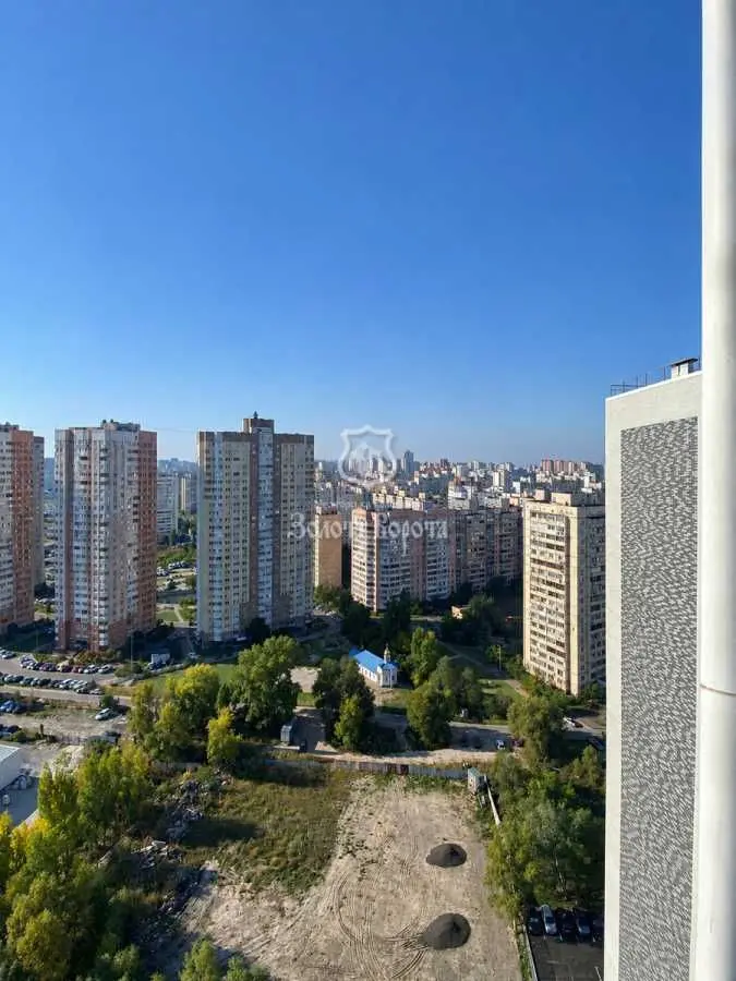 Фото Продаю 1 кімнатну квартиру, 46.7 кв. м, Ревуцького вул.  Київ, ціна: 75000 USD, код 9302