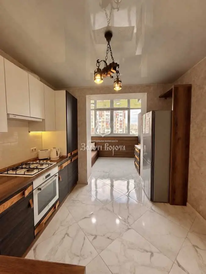 Фото Selling a 1-room apartment, 46.1 sq.m., Mashynobudivnykiv Street  Vyshneve, price: 68000 USD, code 9305