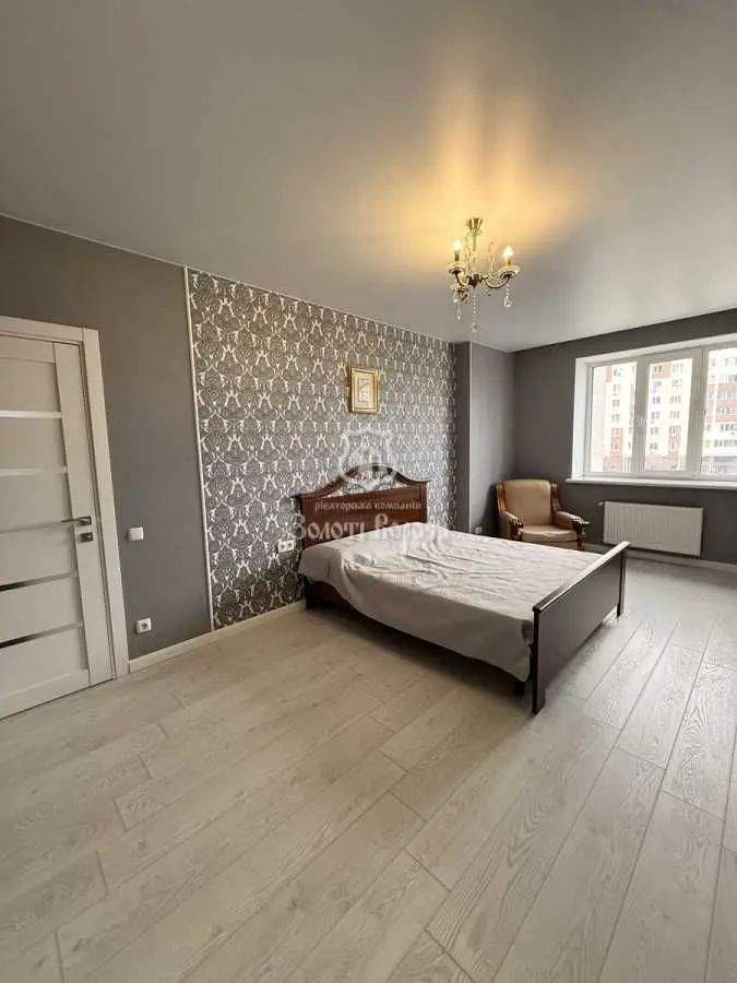 Фото Selling a 1-room apartment, 46.1 sq.m., Mashynobudivnykiv Street  Vyshneve, price: 68000 USD, code 9305