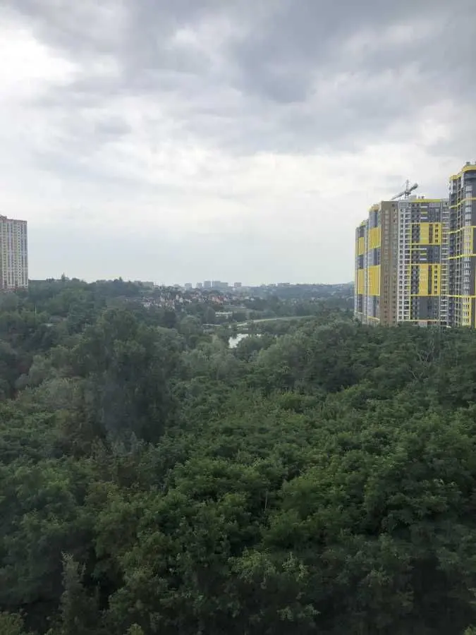 Фото Зняти 4 кімнатну квартиру, Кадетський Гай вул. 7 Київ в довгострокову оренду, ціна: 22000 UAH, код 9313