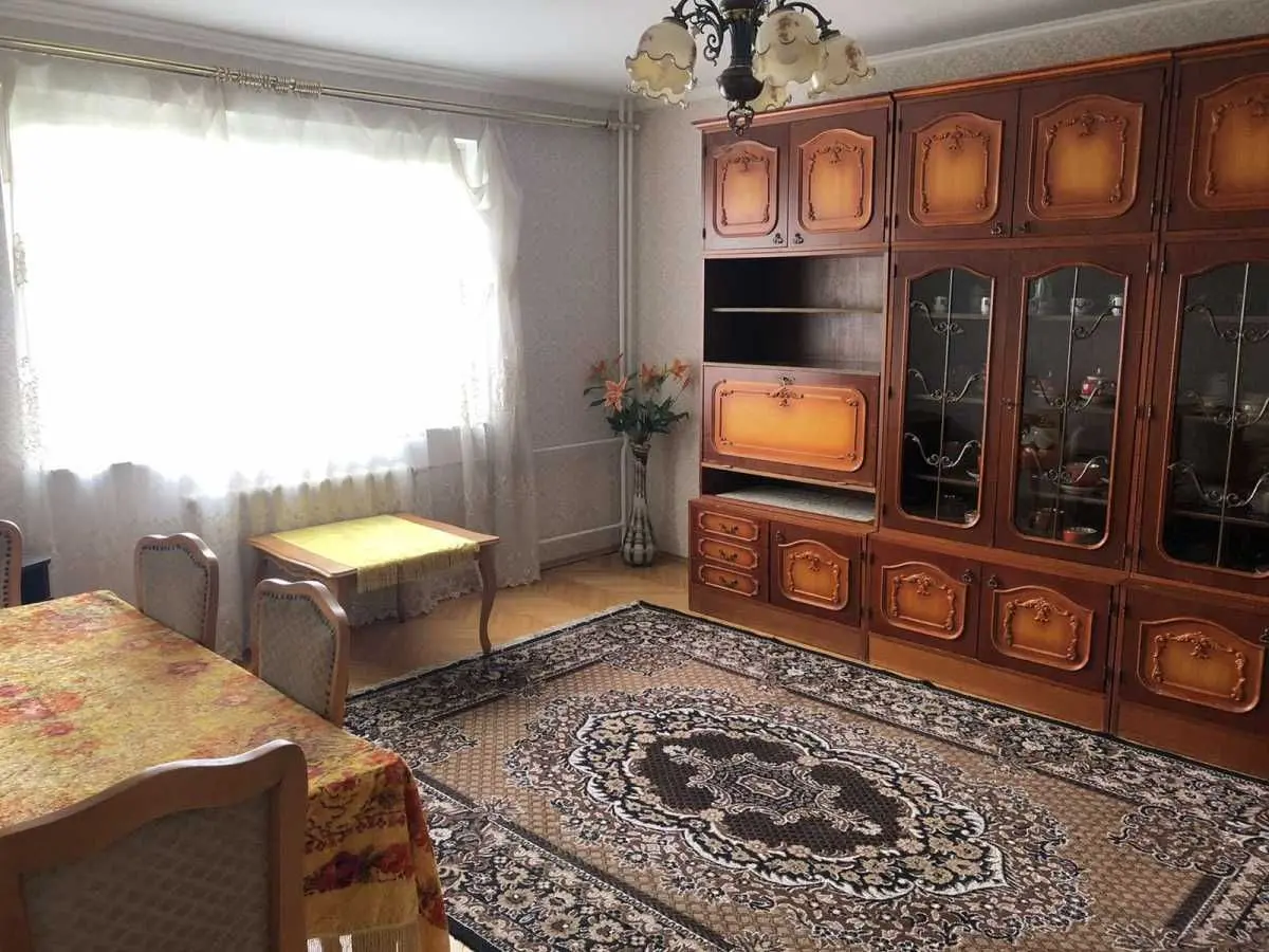 Фото Зняти 4 кімнатну квартиру, Кадетський Гай вул. 7 Київ в довгострокову оренду, ціна: 22000 UAH, код 9313
