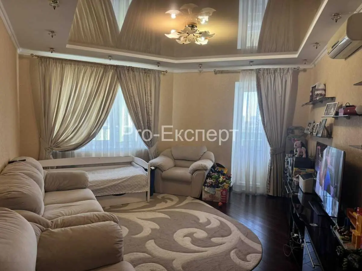 Фото Продаю 2 кімнатну квартиру, 75 кв. м, Шевченка вул.  Бориспіль, ціна: 90000 USD, код 9314