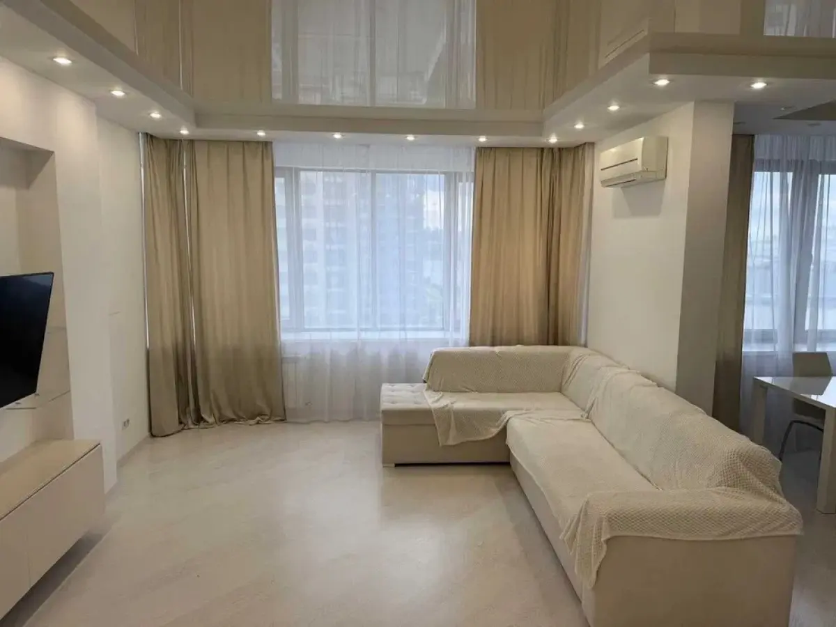 Фото Продаю 2-комнатную квартиру, 85 кв. м, Днепровская набережная 14 Киев, цена: 185000 $, код 9315