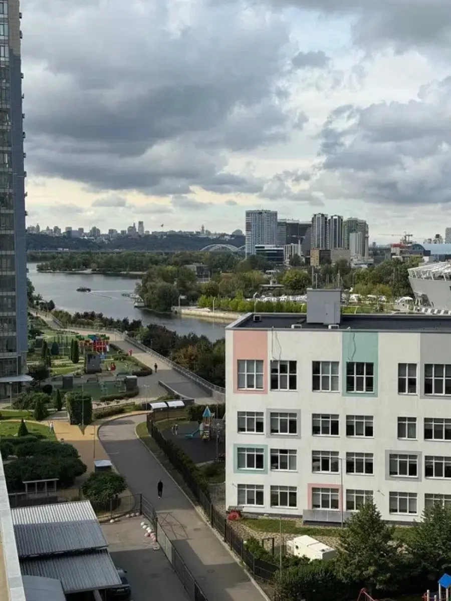 Фото Продаю 2-комнатную квартиру, 85 кв. м, Днепровская набережная 14 Киев, цена: 185000 $, код 9315