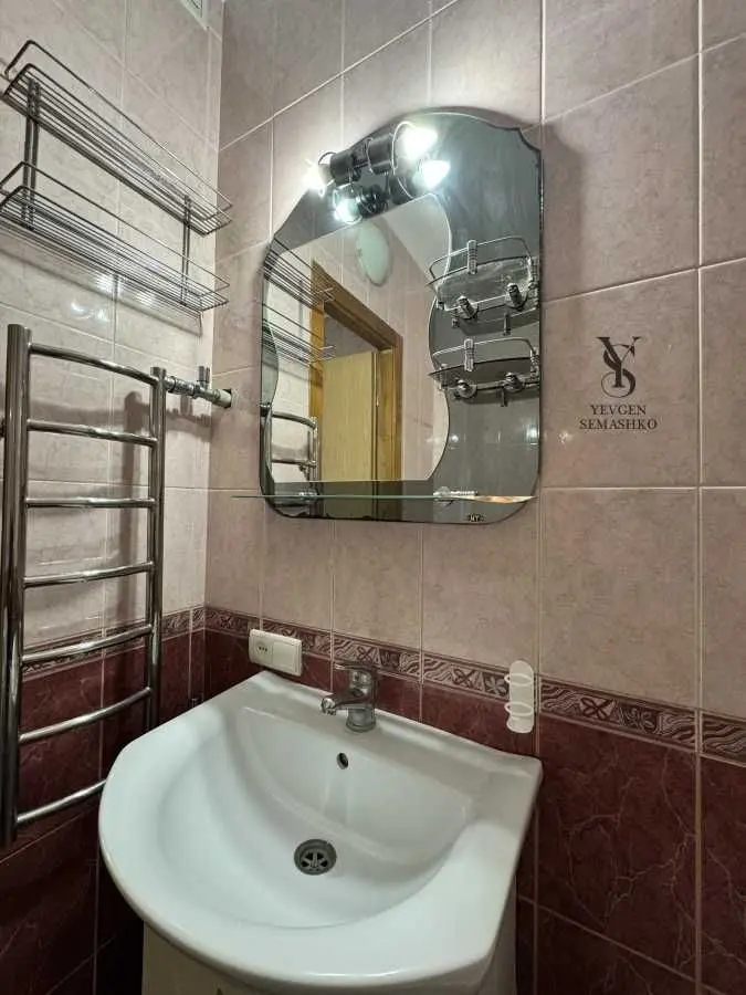 Фото Rent a 2-room apartment, Bakynska Street 37г Kyiv for long-term rent, price: 15000 UAH, code 9320