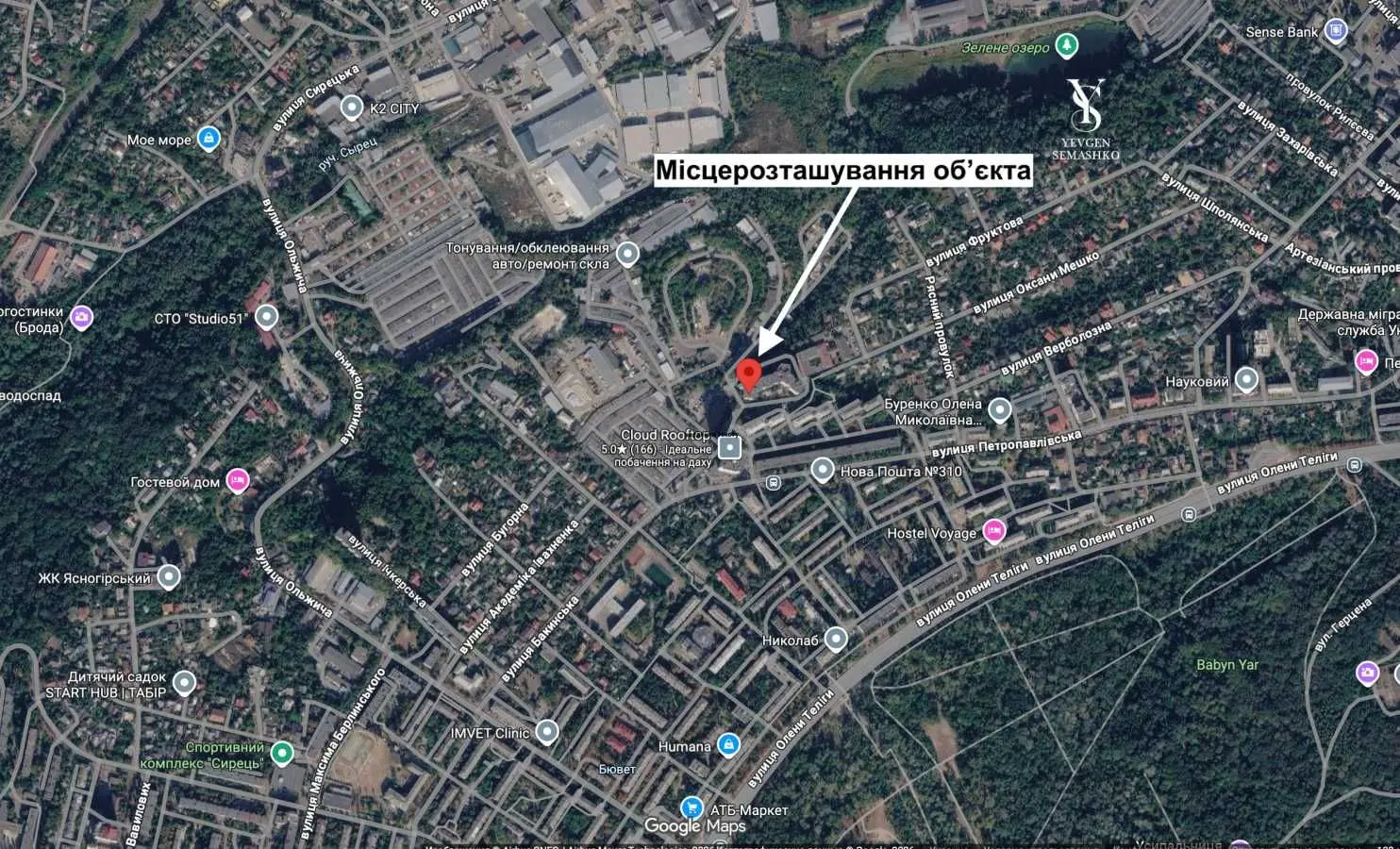 Фото Rent a 2-room apartment, Bakynska Street 37г Kyiv for long-term rent, price: 15000 UAH, code 9320
