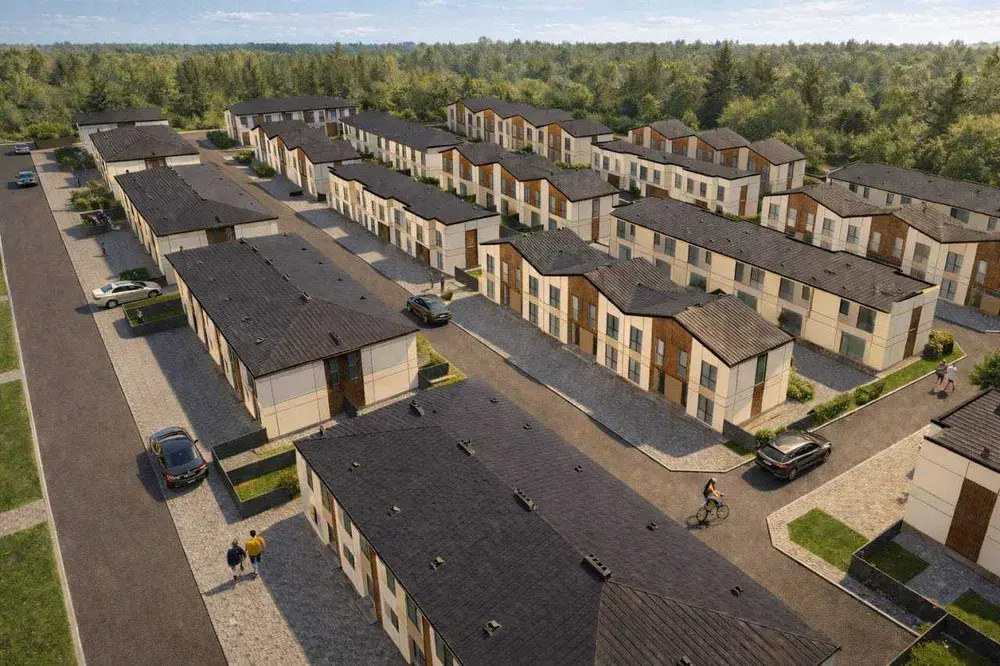 Фото Selling a house, 84.2 sq.m., Tarasivka, price: 88410 $, code 9322