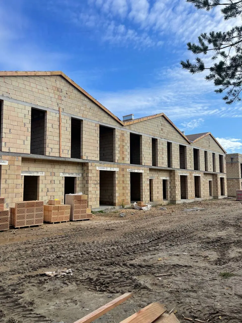 Фото Selling a house, 84.2 sq.m., Tarasivka, price: 88410 $, code 9322