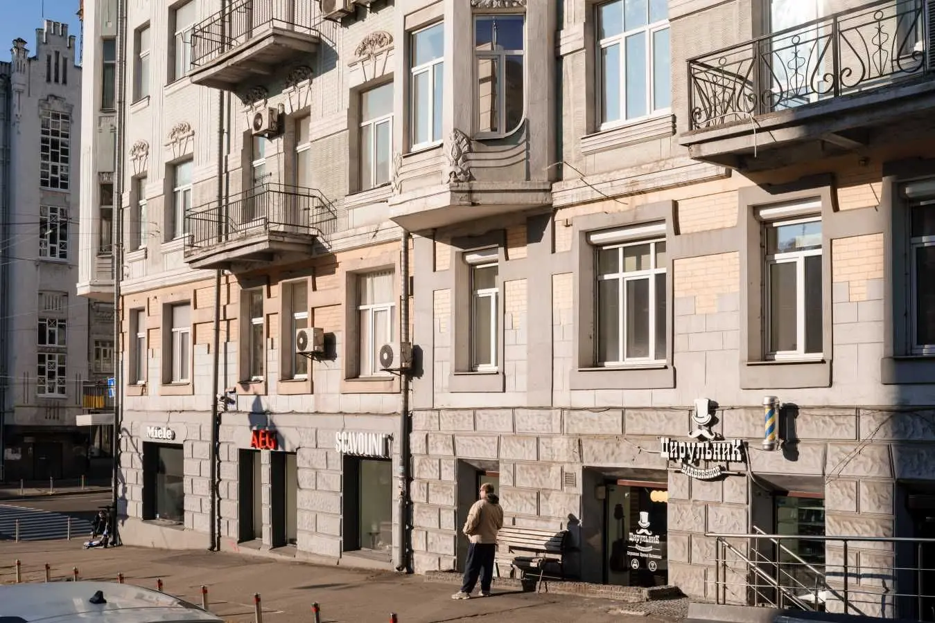 Фото Продаю офіс, 55 кв. м, Саксаганського вул.  Київ, ціна: 120000 USD, код 9323