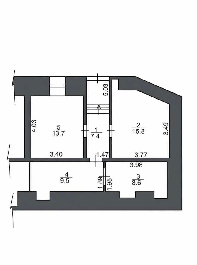 Фото Продаю офіс, 55 кв. м, Саксаганського вул.  Київ, ціна: 120000 USD, код 9323