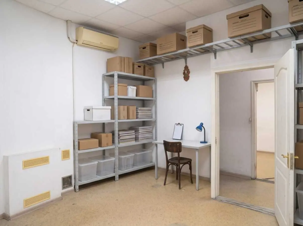 Фото Продаю офіс, 55 кв. м, Саксаганського вул.  Київ, ціна: 120000 USD, код 9323