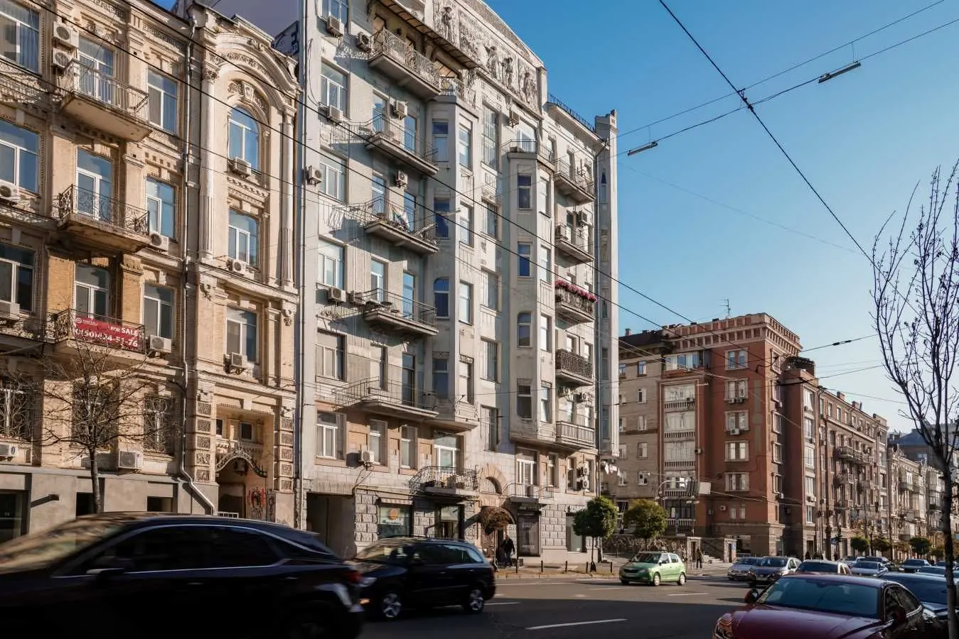 Фото Продаю офіс, 55 кв. м, Саксаганського вул.  Київ, ціна: 120000 USD, код 9323