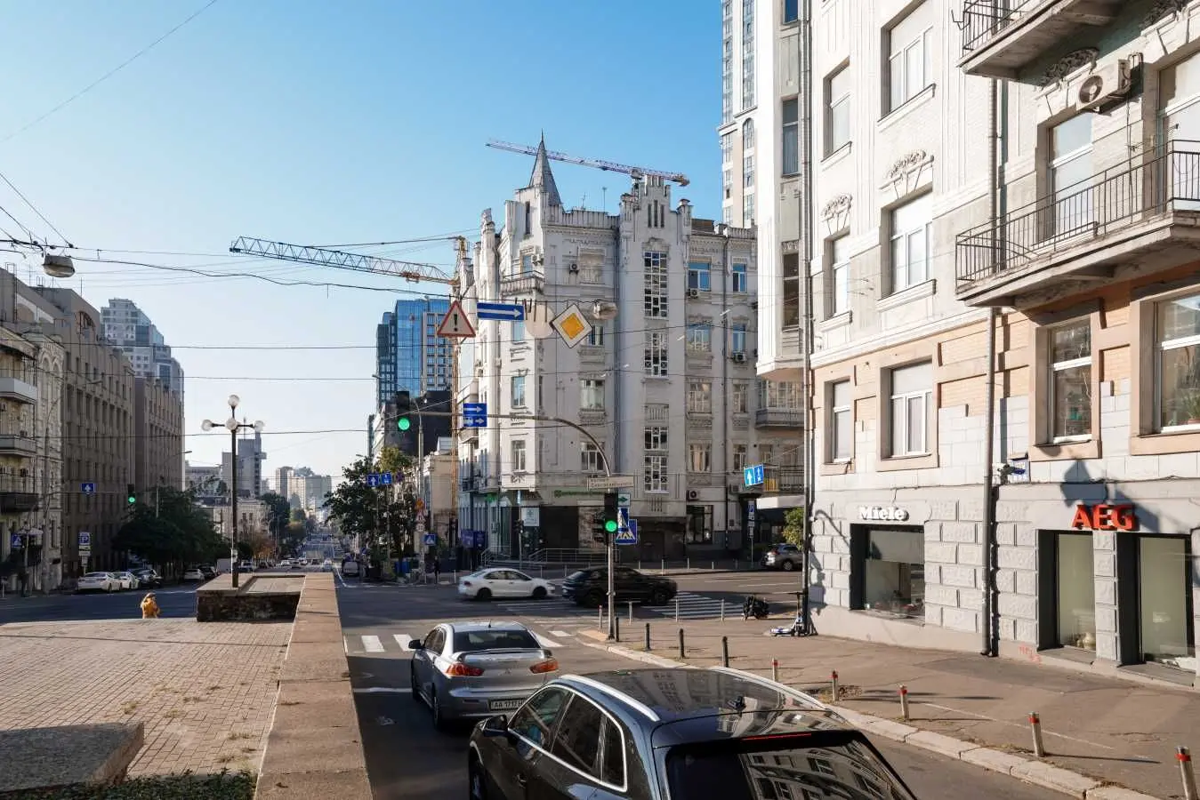 Фото Продаю офіс, 55 кв. м, Саксаганського вул.  Київ, ціна: 120000 USD, код 9323