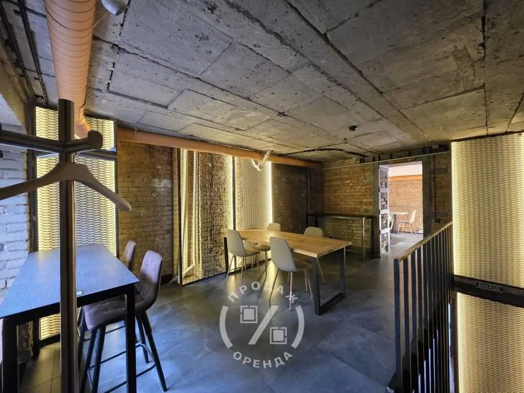 Фото Rent a retail space, Esplanadna Street 32 Kyiv for long-term rent, price: 2000 USD, code 9325