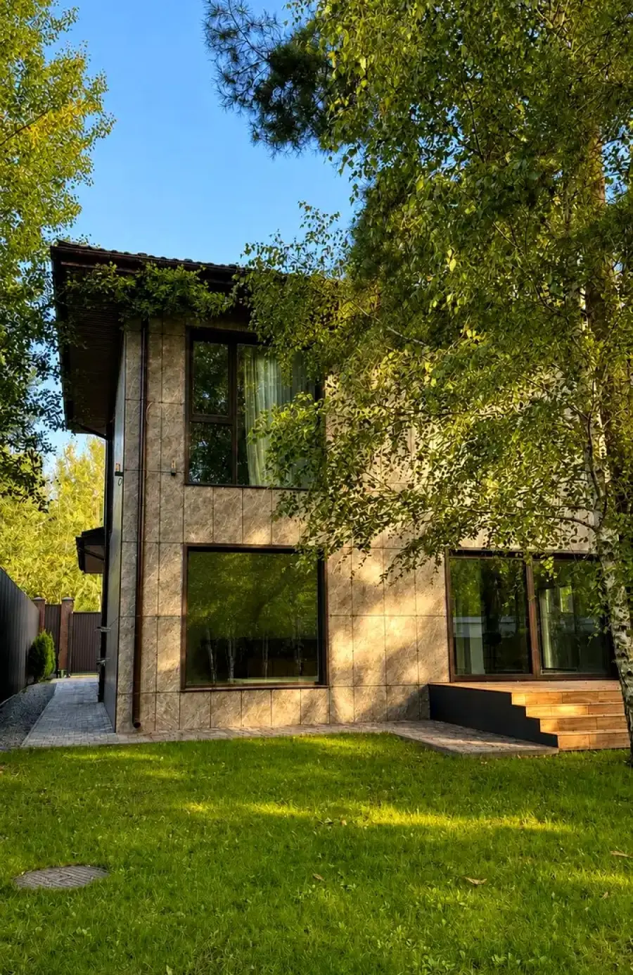 Фото Продаю будинок, 243 кв. м, 5-й Садовий пров.  Київ, ціна: 550000 $, код 9328