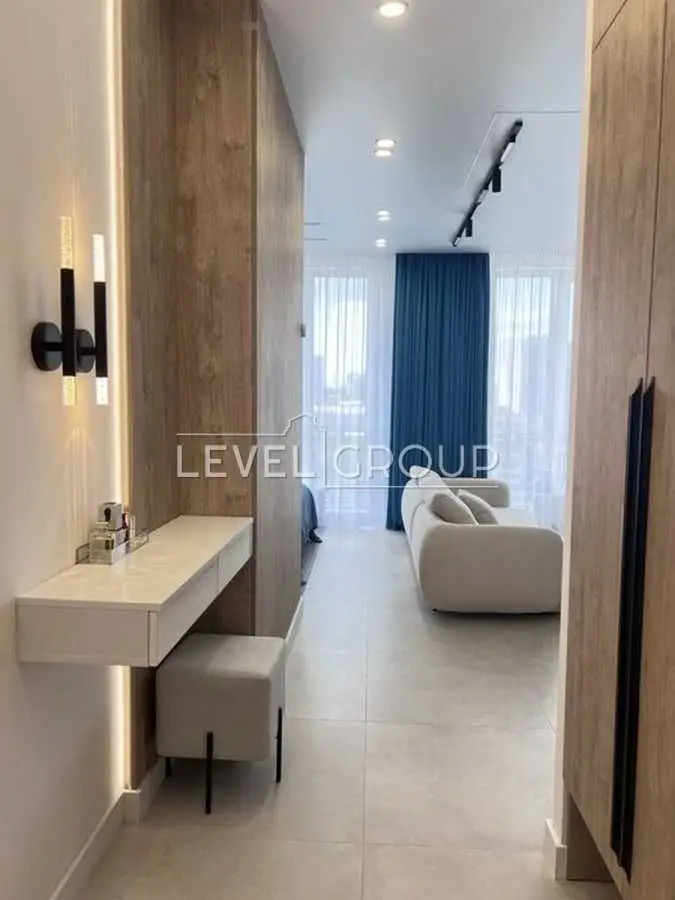 Фото Selling a 1-room apartment, 53 sq.m., Mykoly Pymonenka Street 19 Kyiv, price: 156000 USD, code 9329