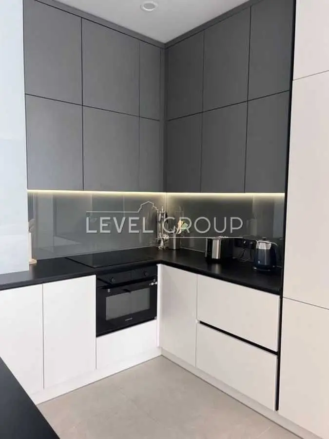 Фото Selling a 1-room apartment, 53 sq.m., Mykoly Pymonenka Street 19 Kyiv, price: 156000 USD, code 9329