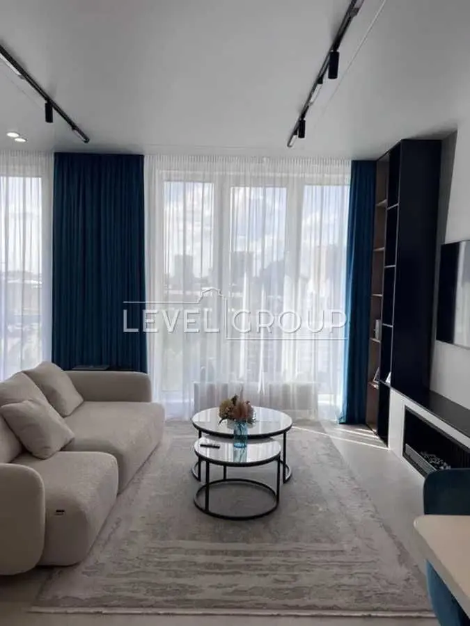 Фото Selling a 1-room apartment, 53 sq.m., Mykoly Pymonenka Street 19 Kyiv, price: 156000 USD, code 9329