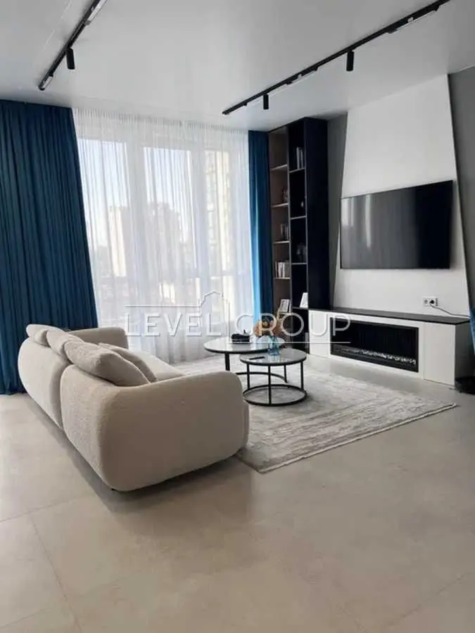 Фото Selling a 1-room apartment, 53 sq.m., Mykoly Pymonenka Street 19 Kyiv, price: 156000 USD, code 9329