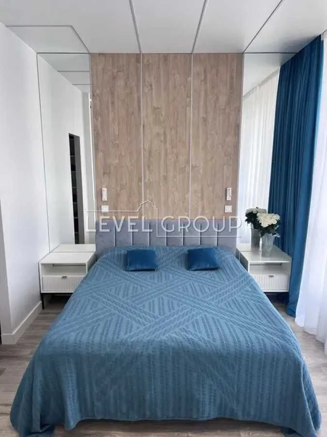 Фото Selling a 1-room apartment, 53 sq.m., Mykoly Pymonenka Street 19 Kyiv, price: 156000 USD, code 9329