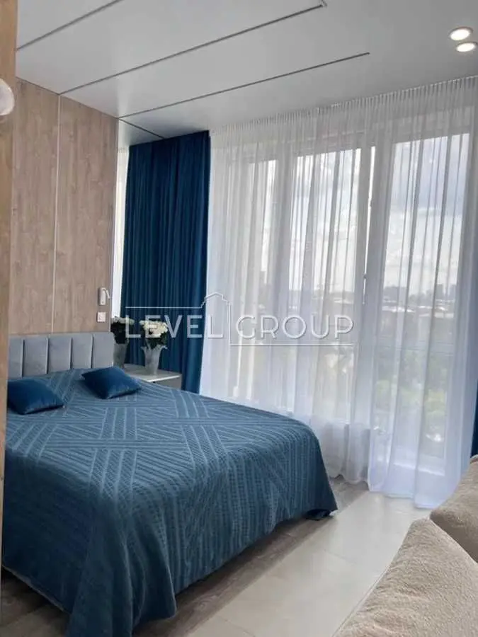 Фото Selling a 1-room apartment, 53 sq.m., Mykoly Pymonenka Street 19 Kyiv, price: 156000 USD, code 9329