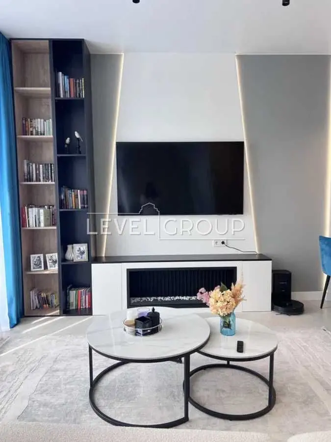 Фото Selling a 1-room apartment, 53 sq.m., Mykoly Pymonenka Street 19 Kyiv, price: 156000 USD, code 9329