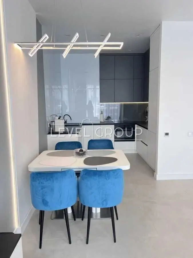 Фото Selling a 1-room apartment, 53 sq.m., Mykoly Pymonenka Street 19 Kyiv, price: 156000 USD, code 9329