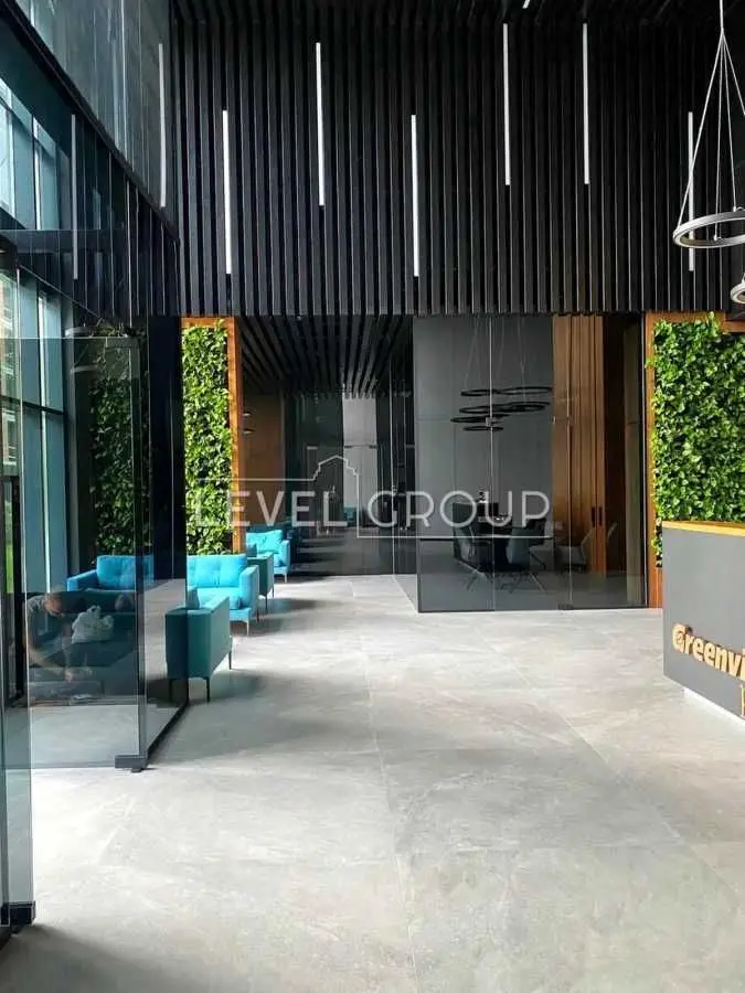 Фото Selling a 1-room apartment, 53 sq.m., Mykoly Pymonenka Street 19 Kyiv, price: 156000 USD, code 9329