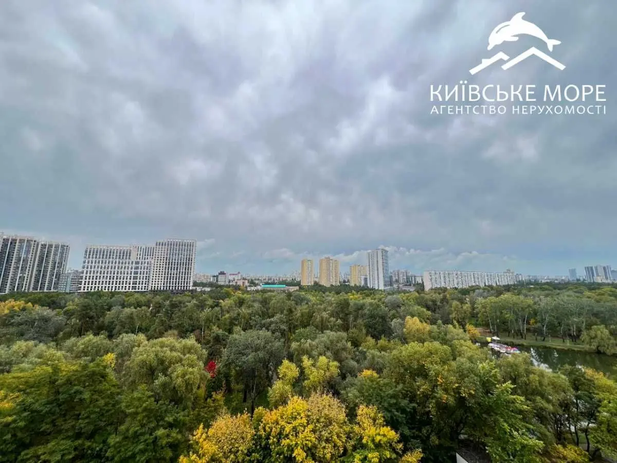 Фото Зняти 2 кімнатну квартиру, Воскресенська вул. 14Е Київ в довгострокову оренду, ціна: 22000 UAH, код 9336