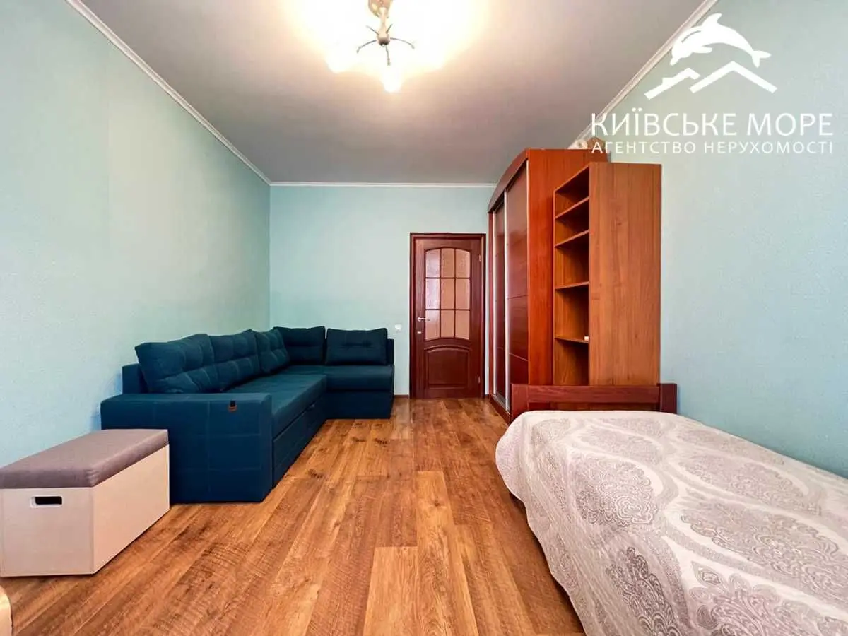 Фото Зняти 2 кімнатну квартиру, Воскресенська вул. 14Е Київ в довгострокову оренду, ціна: 22000 UAH, код 9336