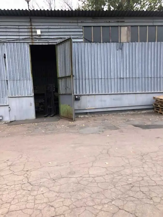 Фото Selling a warehouse, 70 sq.m., Novokostiantynivska Street 1 Kyiv, price: 250 UAH, code 9337