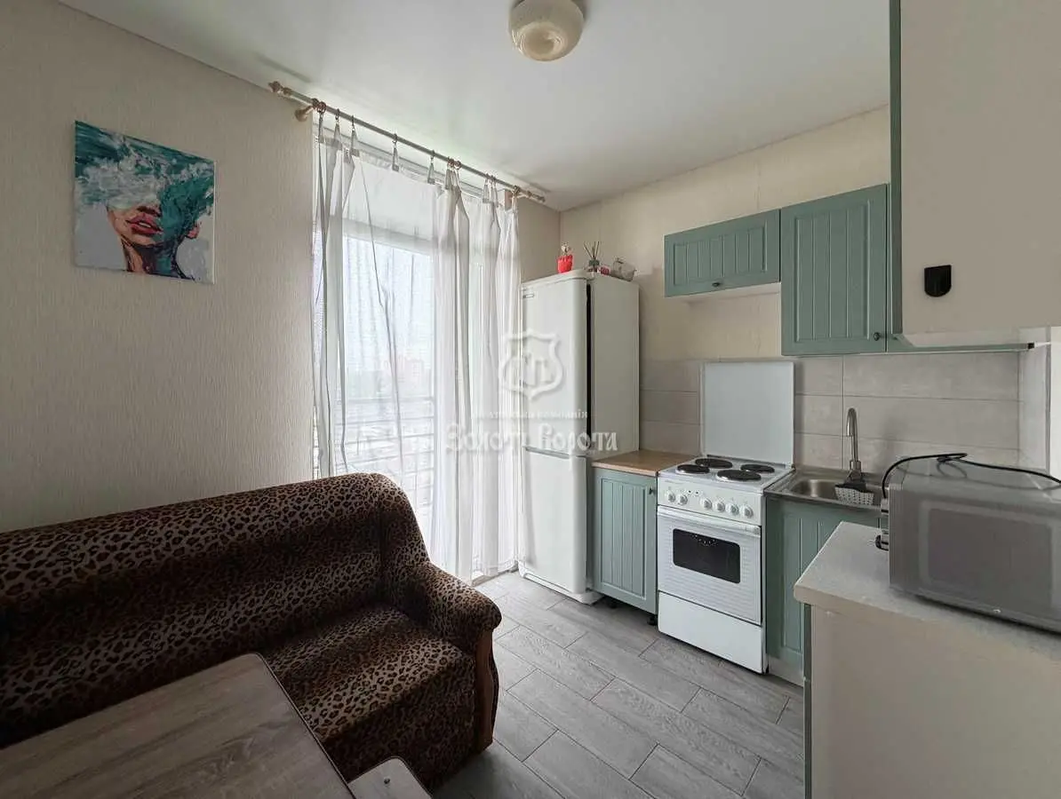 Фото Selling a 1-room apartment, 30.9 sq.m., Raketna Street 24 Kyiv, price: 42000 USD, code 9338