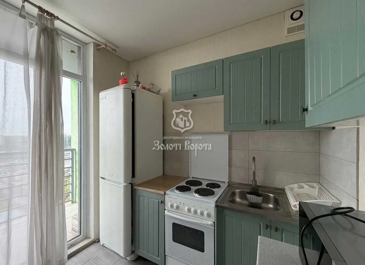 Фото Selling a 1-room apartment, 30.9 sq.m., Raketna Street 24 Kyiv, price: 42000 USD, code 9338