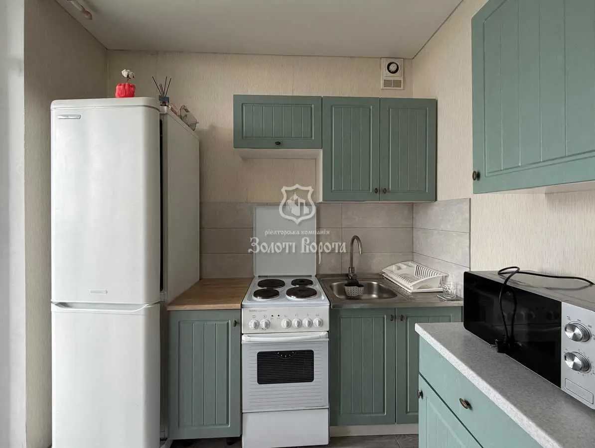 Фото Selling a 1-room apartment, 30.9 sq.m., Raketna Street 24 Kyiv, price: 42000 USD, code 9338