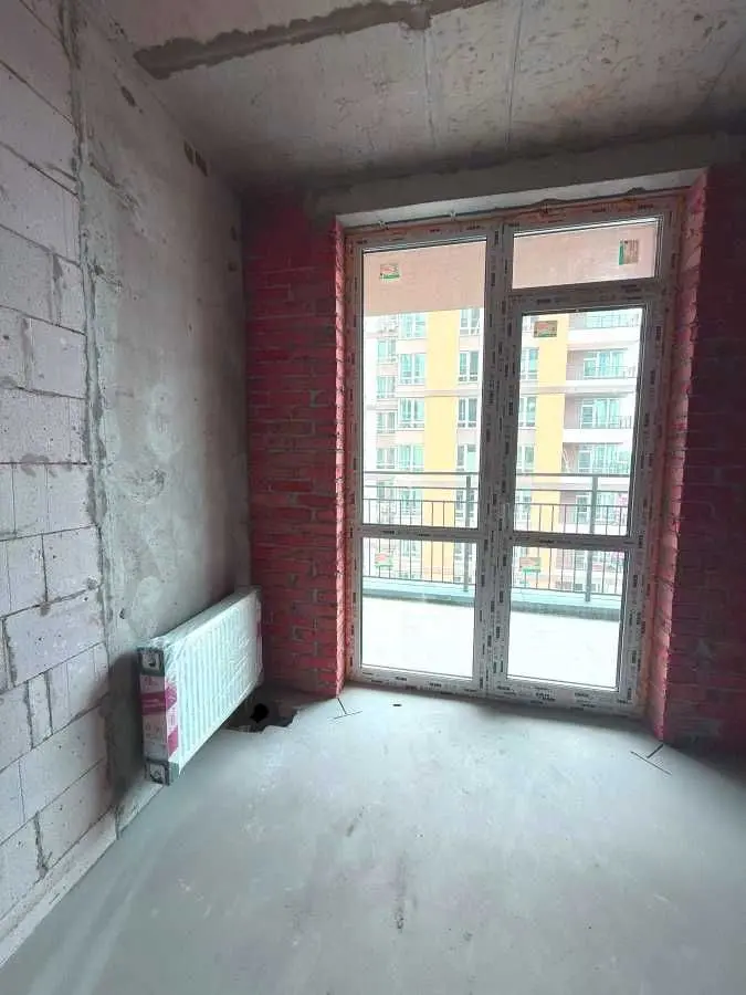 Фото Selling a 1-room apartment, 49 sq.m., Vasylia Symonenka Street  Brovary, price: 63000 USD, code 9339