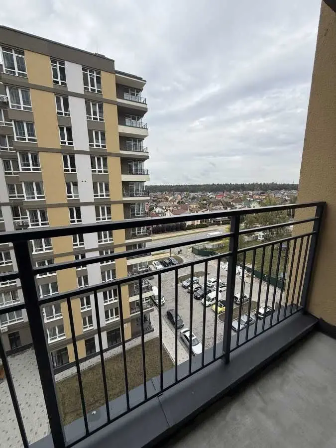 Фото Selling a 1-room apartment, 49 sq.m., Vasylia Symonenka Street  Brovary, price: 63000 USD, code 9339