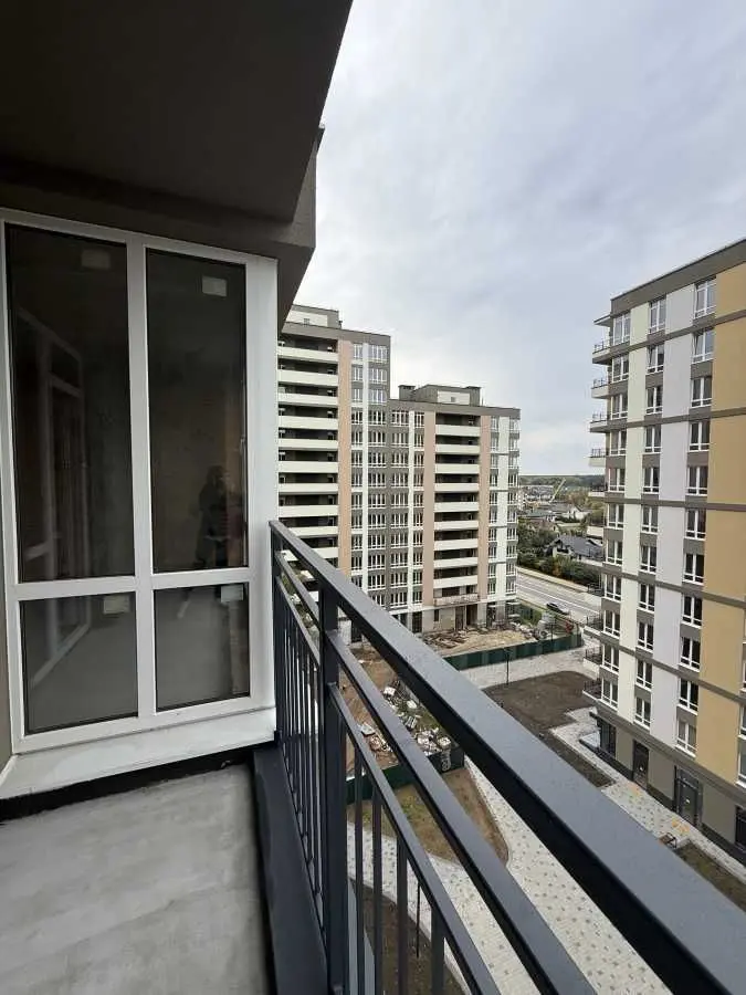 Фото Selling a 1-room apartment, 49 sq.m., Vasylia Symonenka Street  Brovary, price: 63000 USD, code 9339