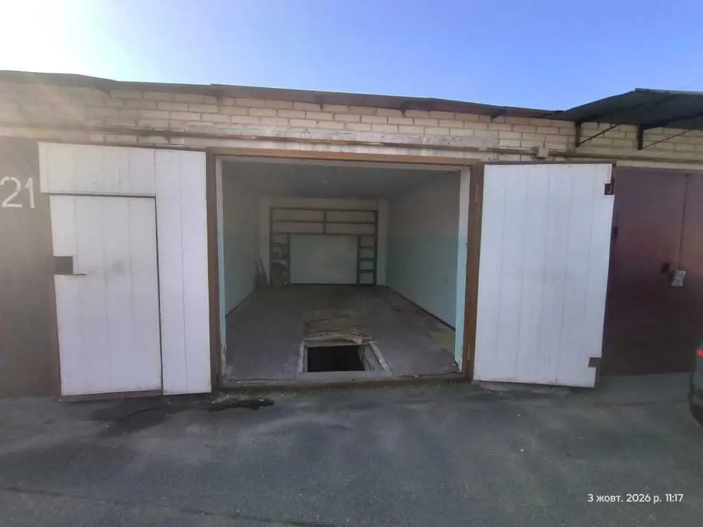 Фото Продаю паркінг, гараж, 42.6 кв. м, Радунська вул. 3 Київ, ціна: 21000 USD, код 9341