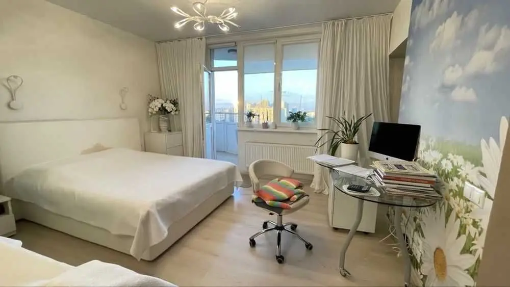 Фото Продаю 1 кімнатну квартиру, 50 кв. м, Академіка Щусєва вул.  Київ, ціна: 115000 USD, код 9342