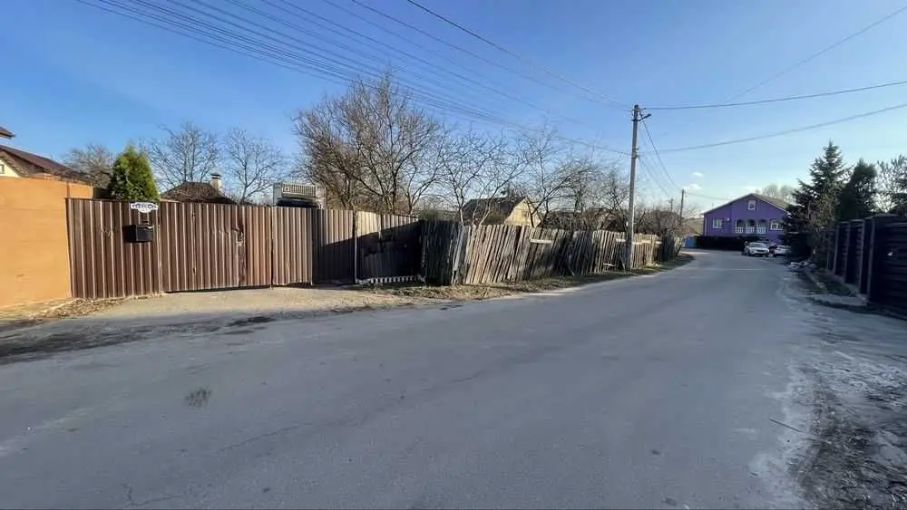 Фото Продаю земельну ділянку, Зарічна вул.  Софіївська Борщагівка, ціна: 120000 USD, код 9343