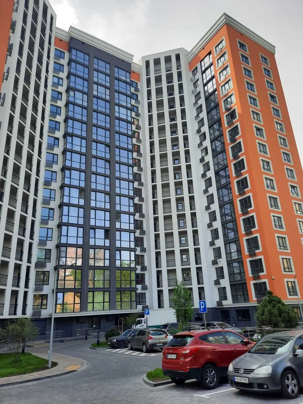 Фото Продаю 1 кімнатну квартиру, 46.4 кв. м, Живописна вул.  Київ, ціна: 88000 USD, код 9345