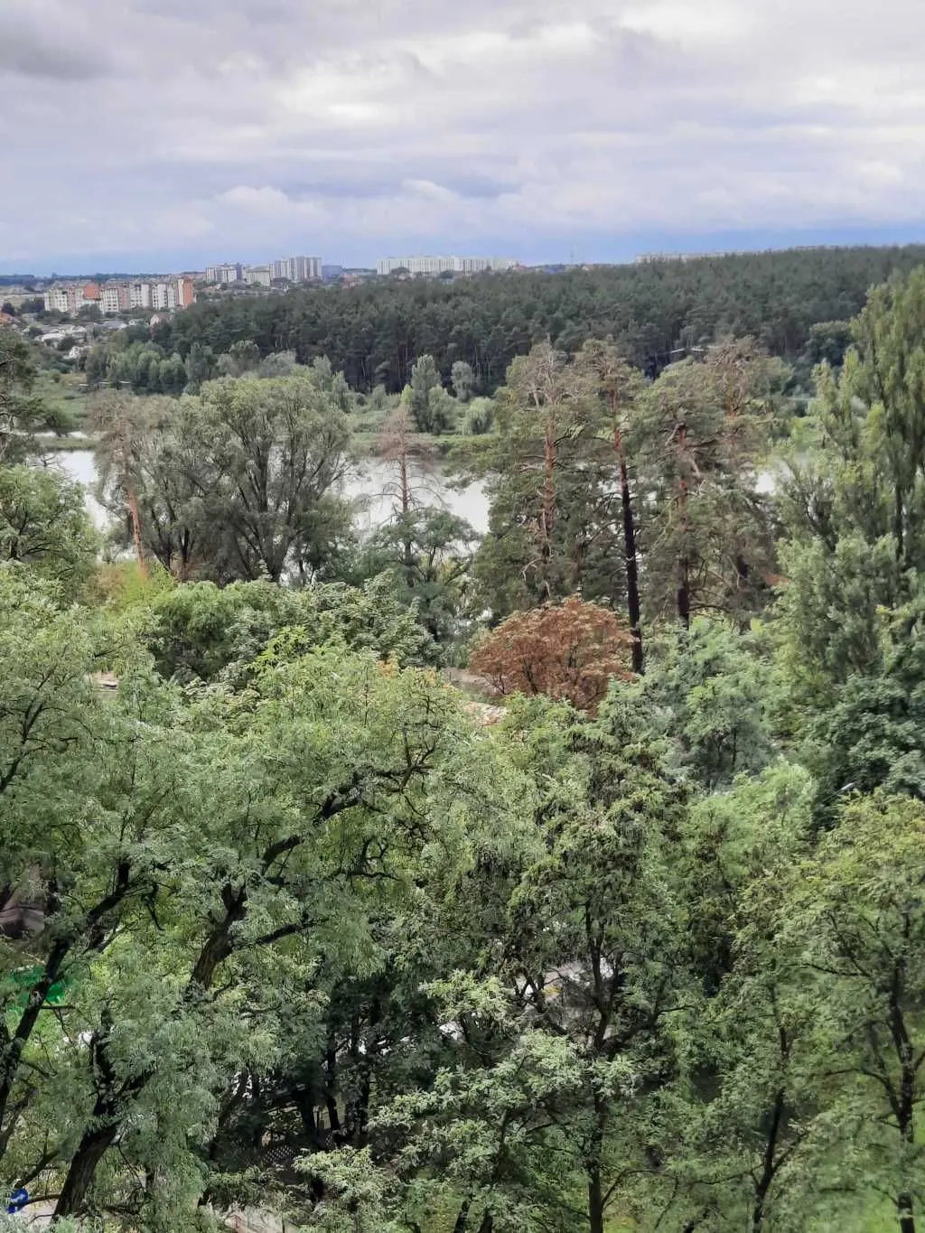 Фото Продаю 1 кімнатну квартиру, 46.4 кв. м, Живописна вул.  Київ, ціна: 88000 USD, код 9345
