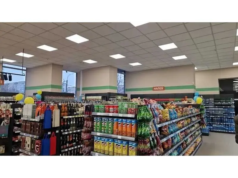 Фото Selling commercial property, 1818.6 sq.m., Myru Avenue 54 Chernihiv, price: 27410715 UAH, code 9350
