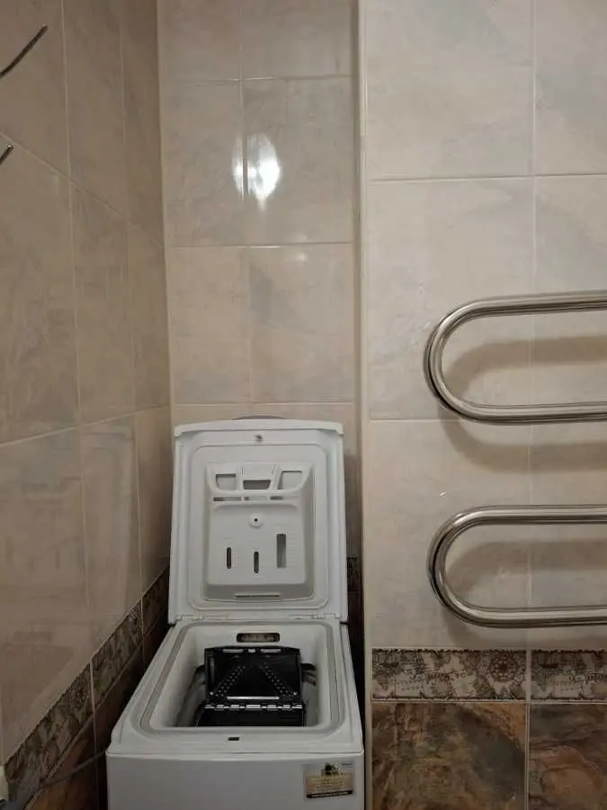 Фото Rent a 1-room apartment, Hnata Khotkevycha street (Chervonohvardiiska Street) 8 Kyiv for long-term rent, price: 16000 UAH, code 9354